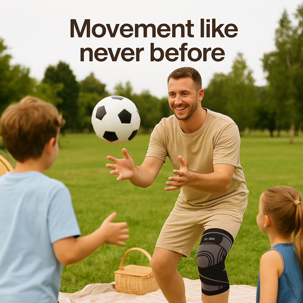 Luvira™ | Knee Brace