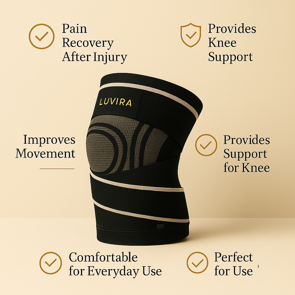 Luvira™ | Knee Brace