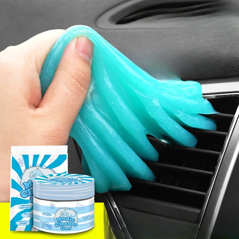 Car Cleaning Gel