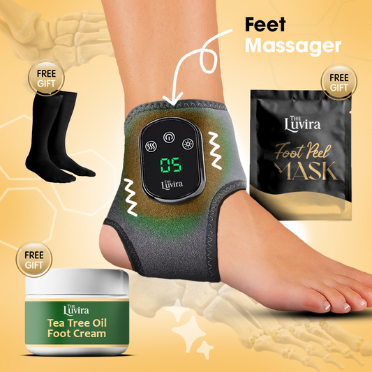 Luvira™ Foot Recovery Kit