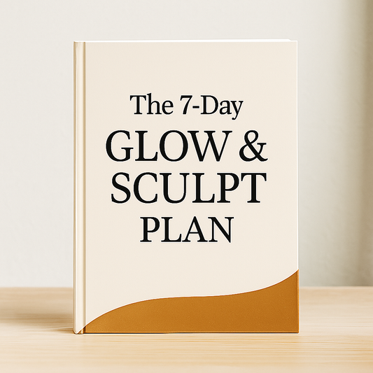 Luvira™ Glow & Sculpt Ebook (7-Day Home Plan)