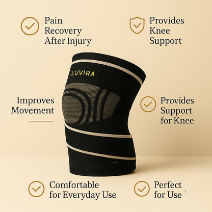 Luvira™ | Knee Brace