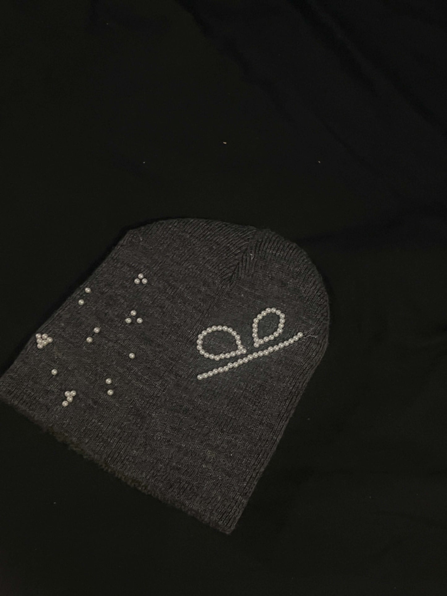 YBN Sad Eyes Beanie