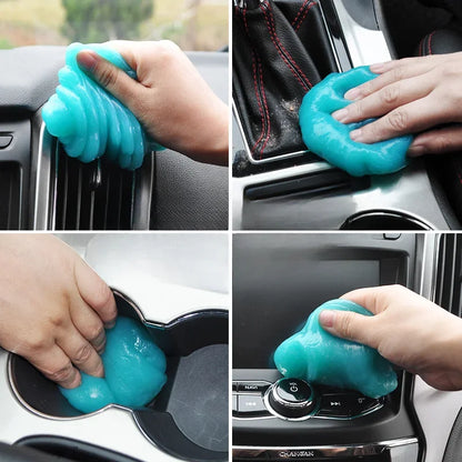Car Cleaning Gel