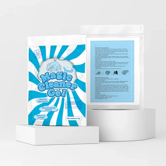 Car Cleaning Gel